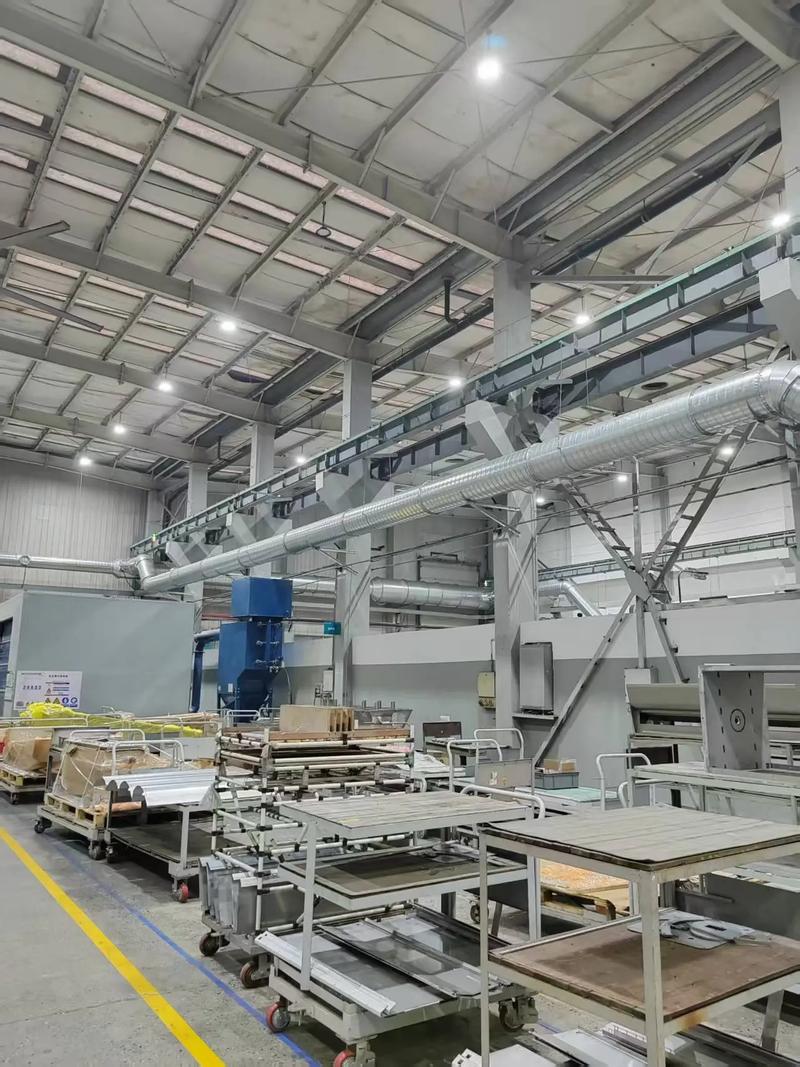 大家都在搜: 苏州通风环保工程 粉丝 907 获赞 1705 关注 工厂通风