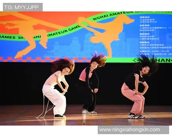 上海街舞队荣登灵活性排行榜榜首引领全国街舞风潮